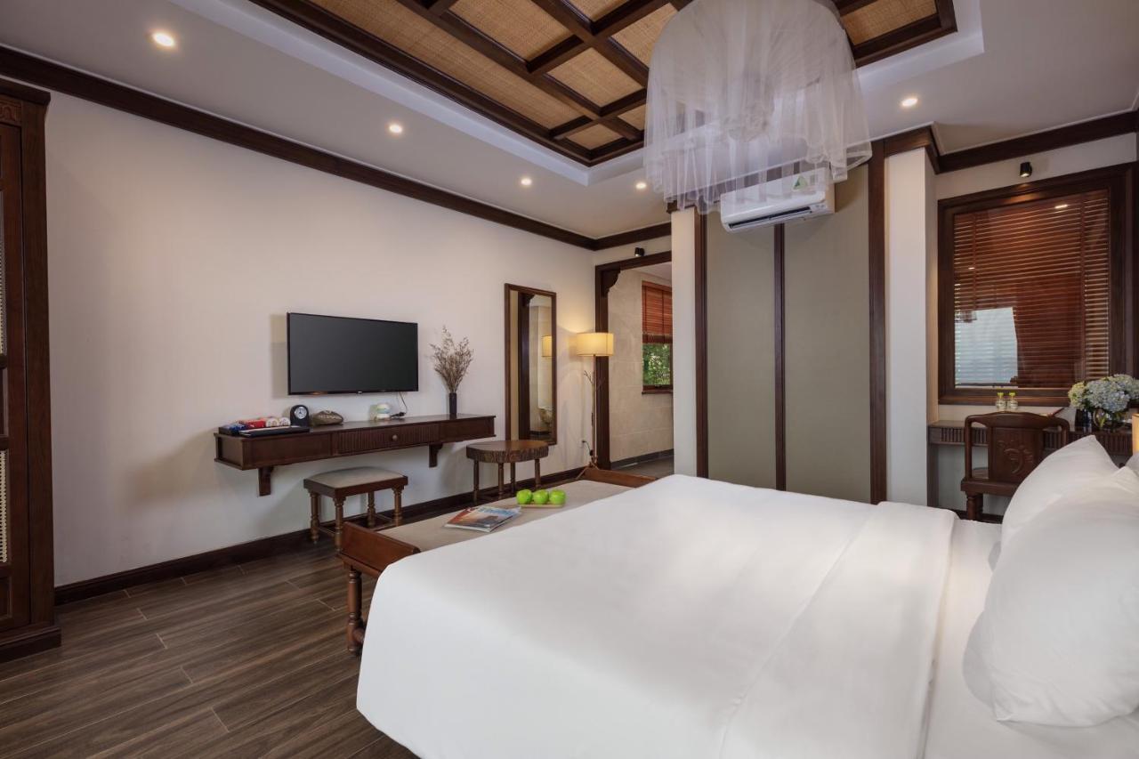 Ebino Puluong Resort And Spa Pu Luong Экстерьер фото