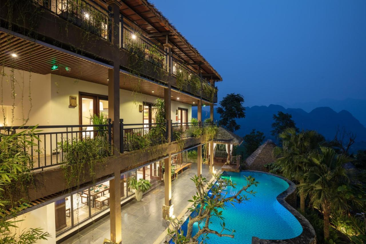 Ebino Puluong Resort And Spa Pu Luong Экстерьер фото