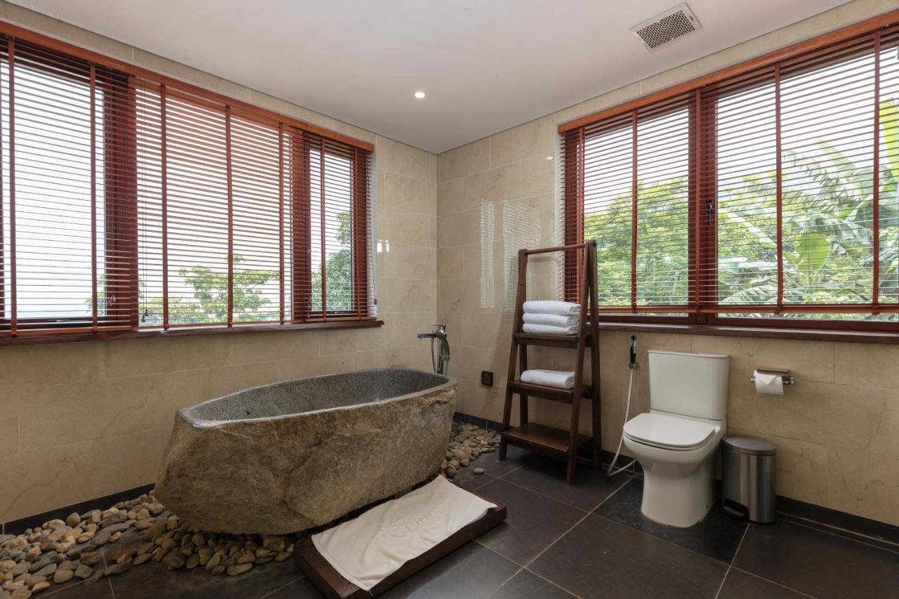 Ebino Puluong Resort And Spa Pu Luong Экстерьер фото