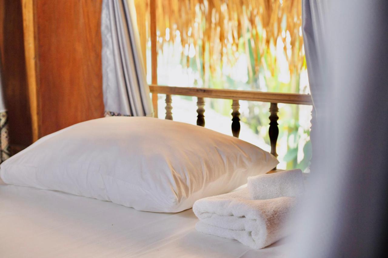 Ebino Puluong Resort And Spa Pu Luong Экстерьер фото