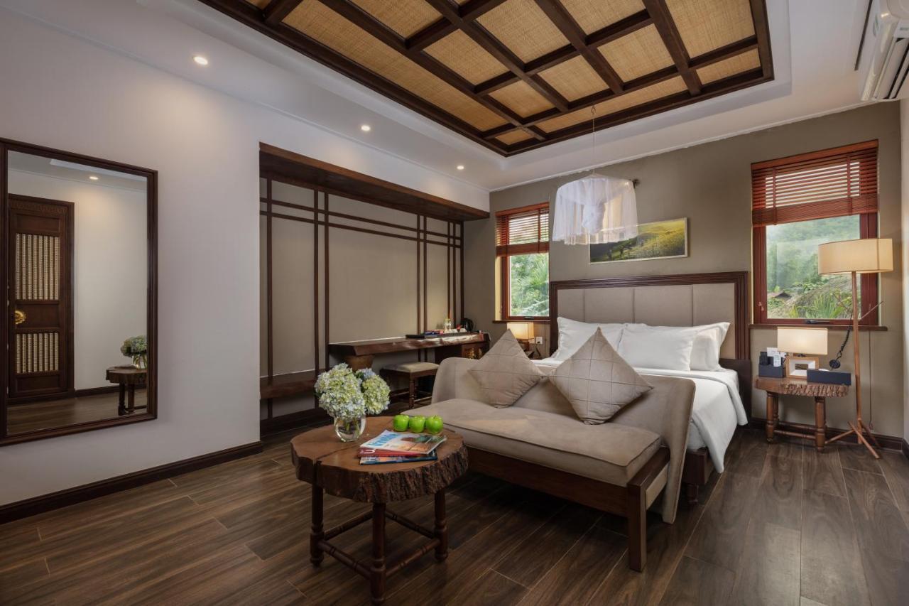 Ebino Puluong Resort And Spa Pu Luong Экстерьер фото