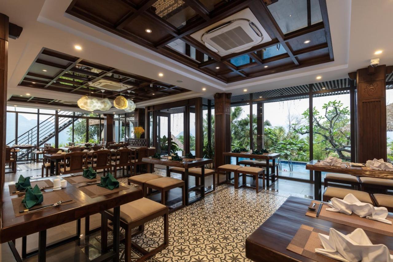 Ebino Puluong Resort And Spa Pu Luong Экстерьер фото