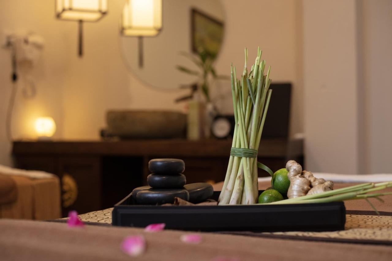Ebino Puluong Resort And Spa Pu Luong Экстерьер фото